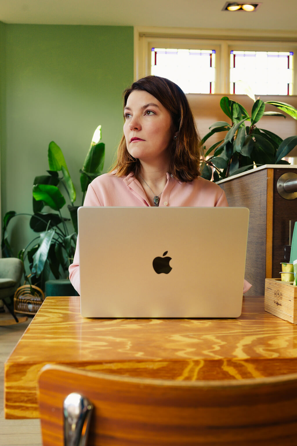 Pixo Creative workspace